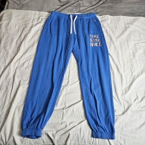 Nike Sportswear Fleece Jogger Have A Nike Day